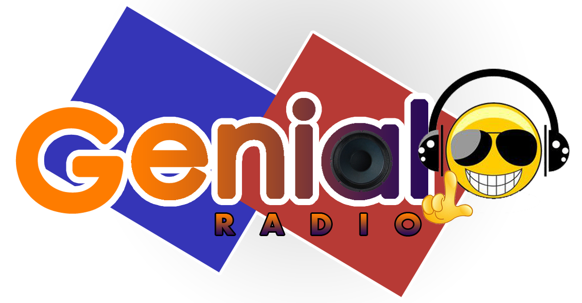 Logo Genial Radio