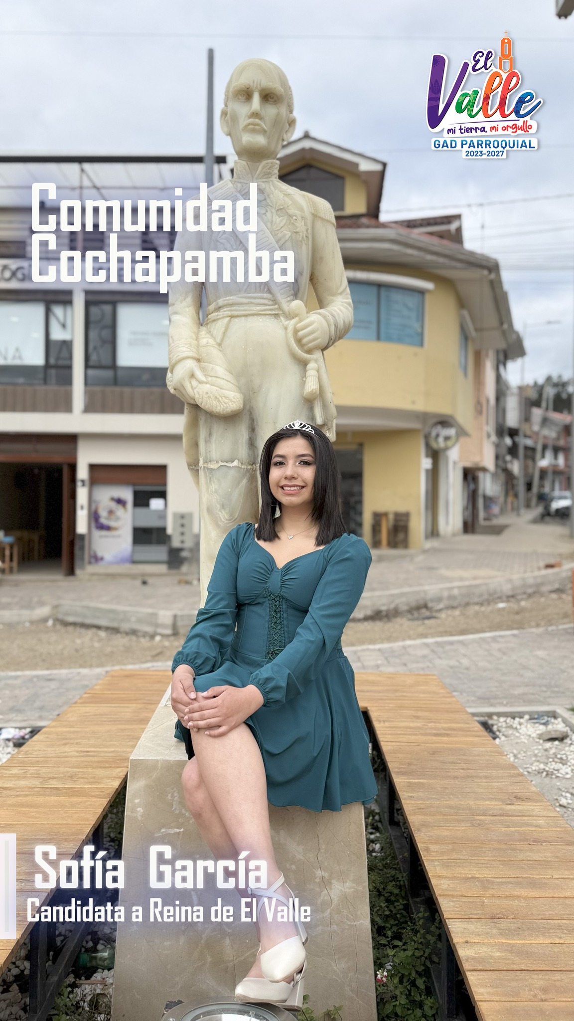 Apoya a Sofia